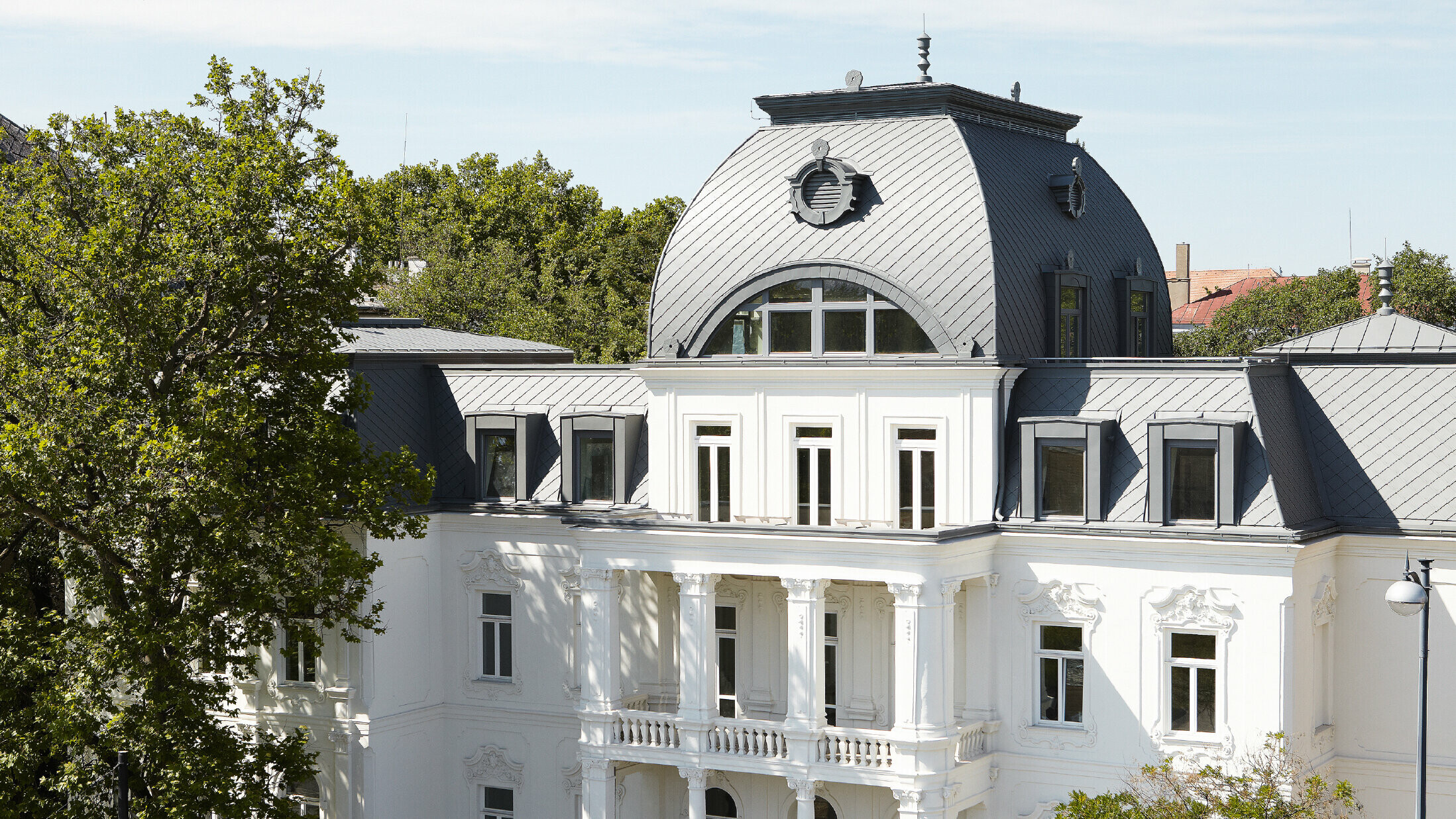 Hotel Délibáb in Budapest