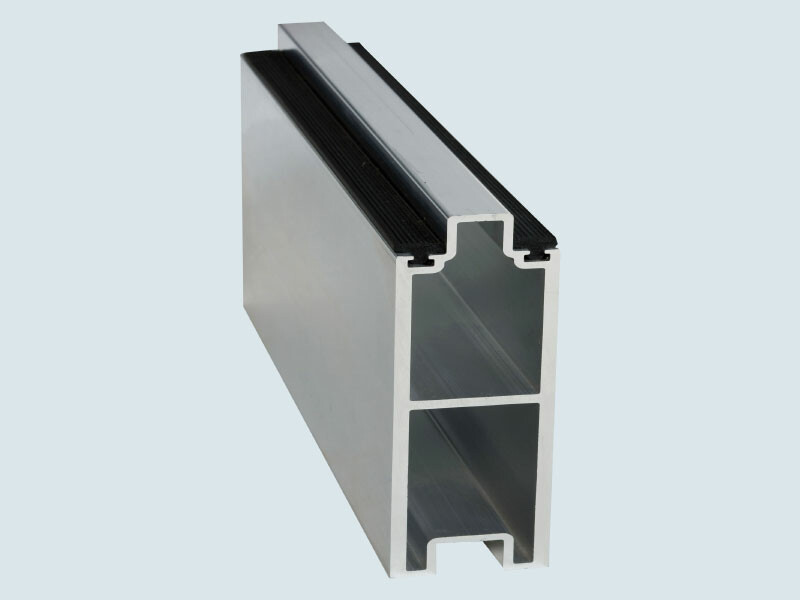 PREFA Hochwasserschutzsystem - Dammbalken aus Aluminium Dammbalken des PREFA Hochwasserschutzsystems