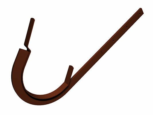 PREFA Rinnenhaken hochkant