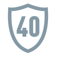 Zagarantovana 40-godišnja garancija na materijal